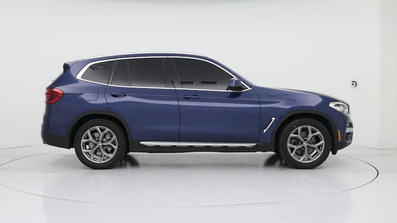2021 BMW X3 sDrive30i 7