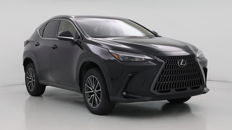 2022 Lexus NX 250 Hero Image