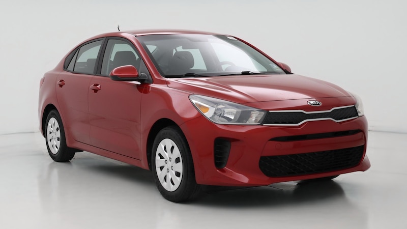 2019 Kia Rio S Hero Image