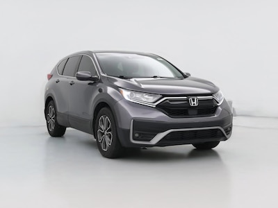 2021 Honda CR-V EX -
                Jackson, MS