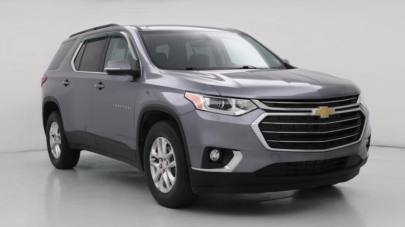 2020 Chevrolet Traverse LT Hero Image