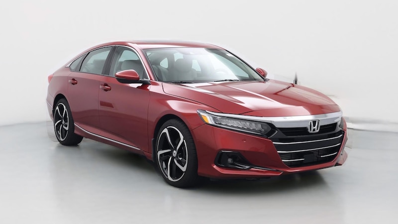 2022 Honda Accord EX-L Hero Image