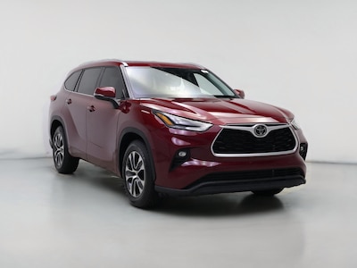 2021 Toyota Highlander XLE -
                Orlando, FL