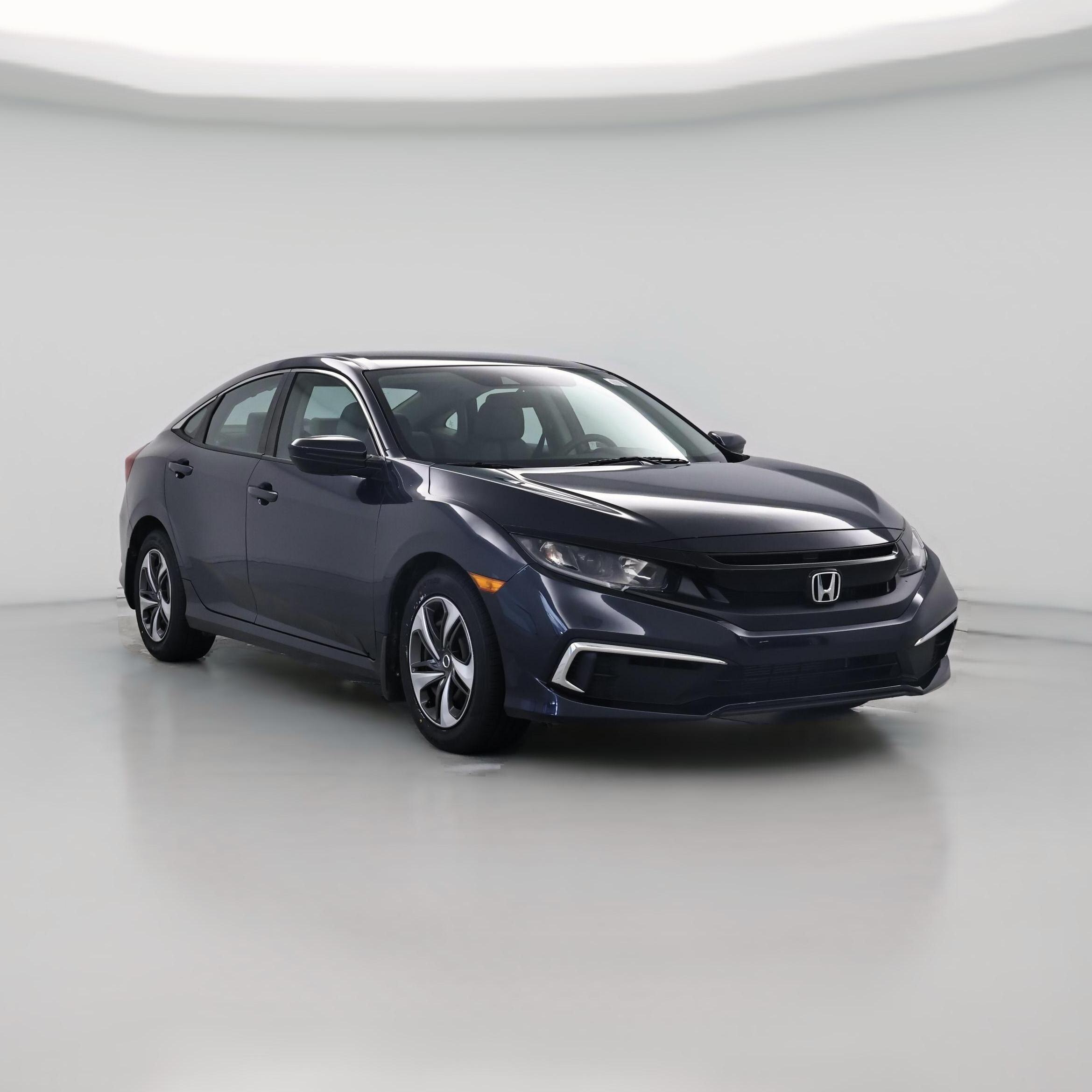 Thumbnail: 2019 Honda Civic - 1