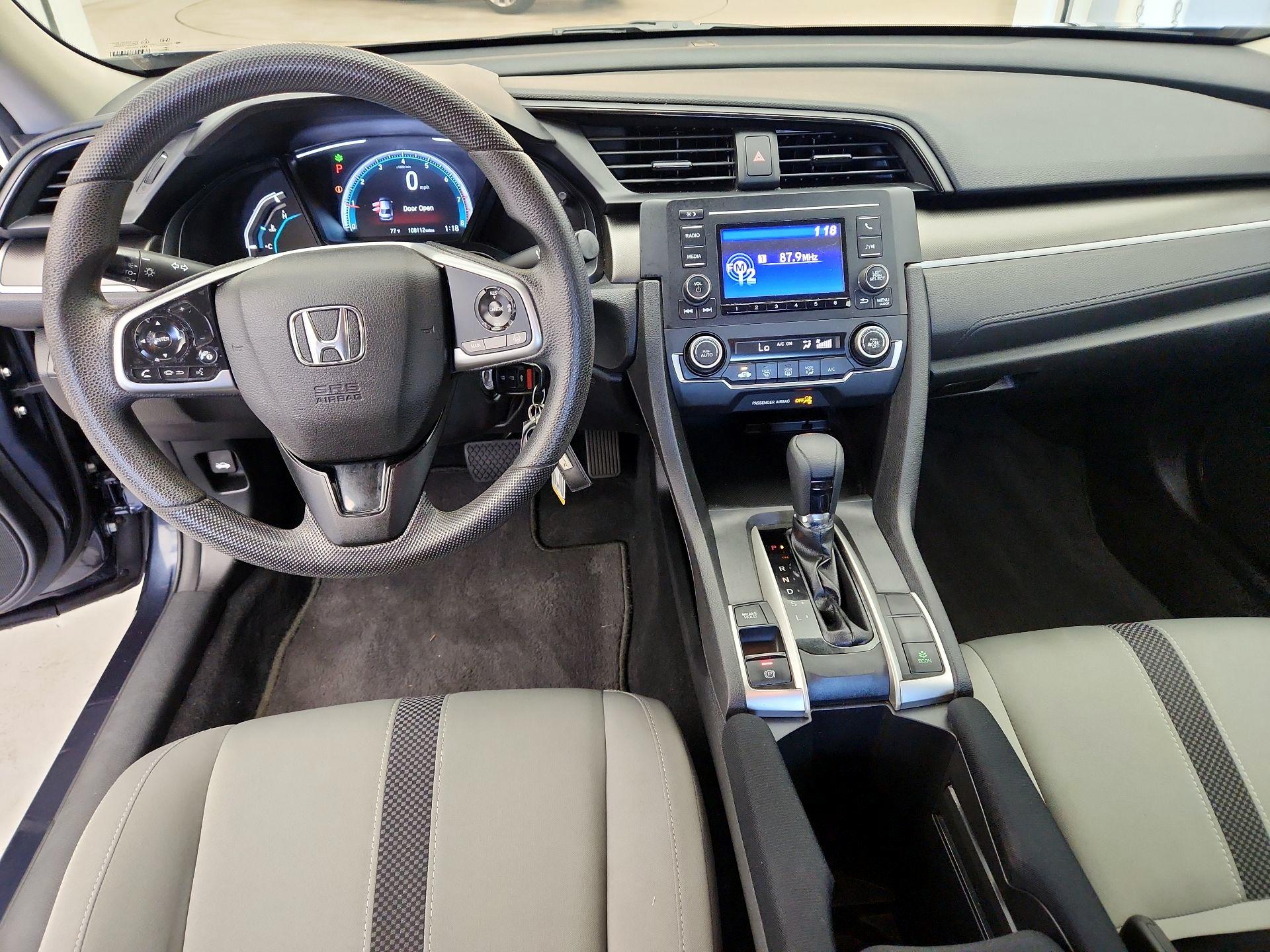 Thumbnail: 2019 Honda Civic - 9