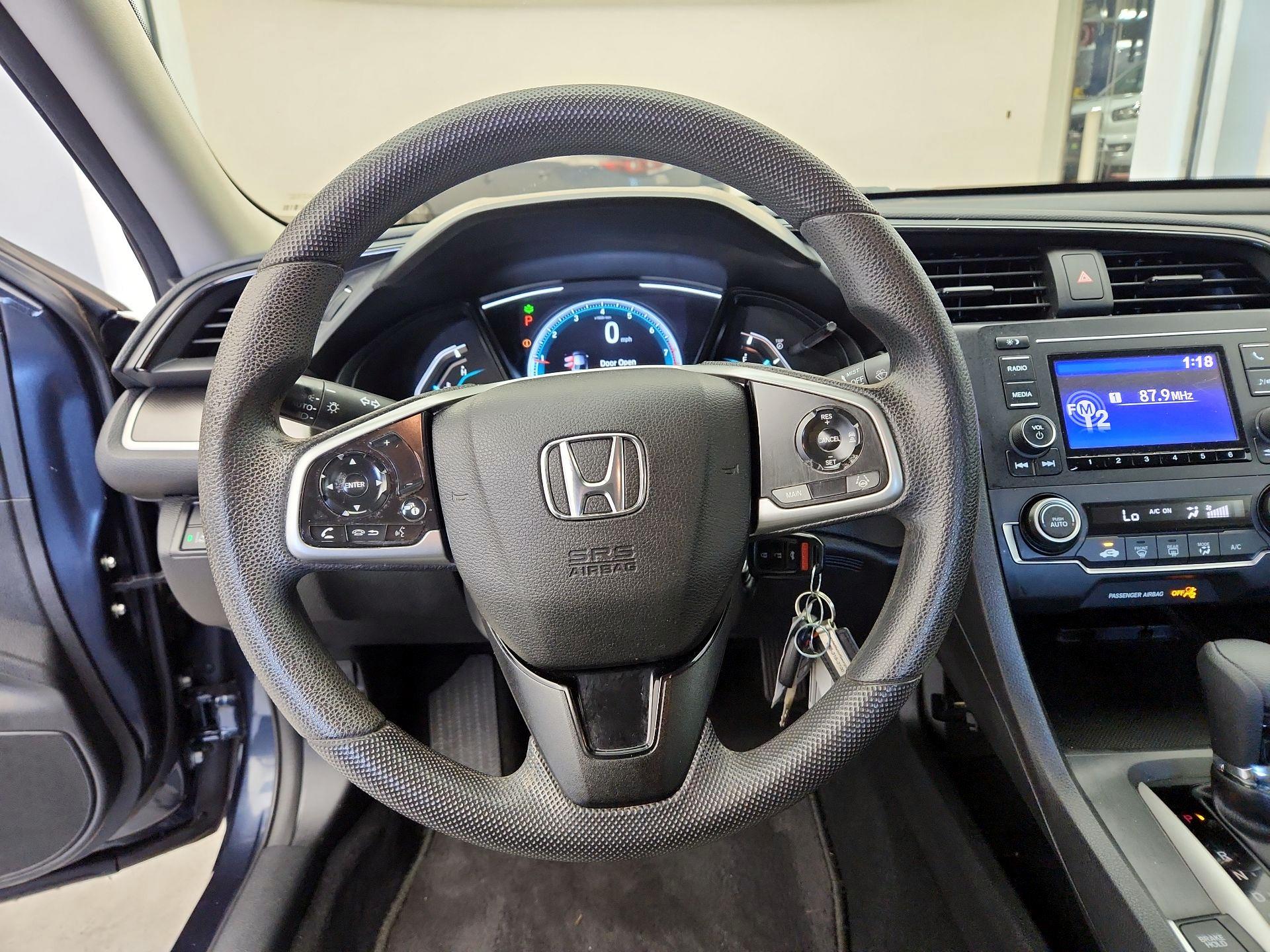 Thumbnail: 2019 Honda Civic - 10