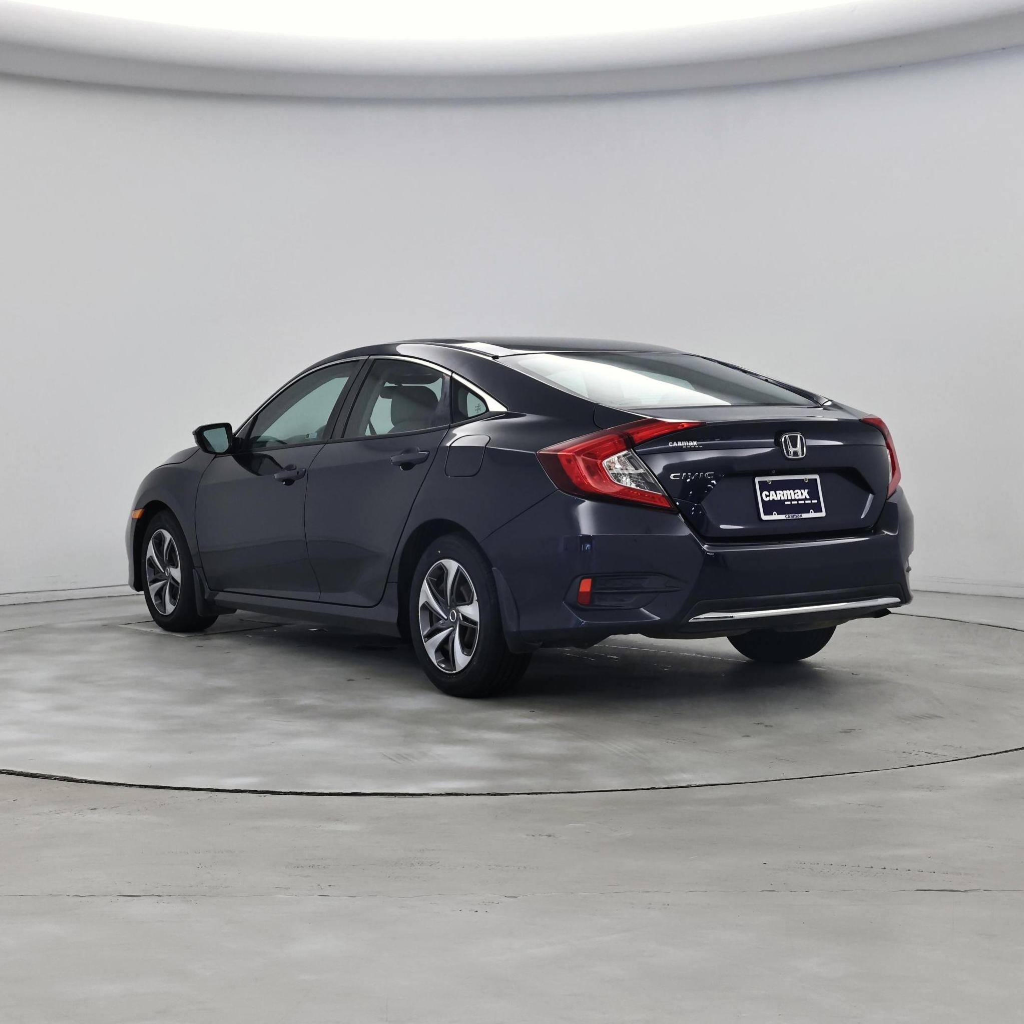 Thumbnail: 2019 Honda Civic - 2