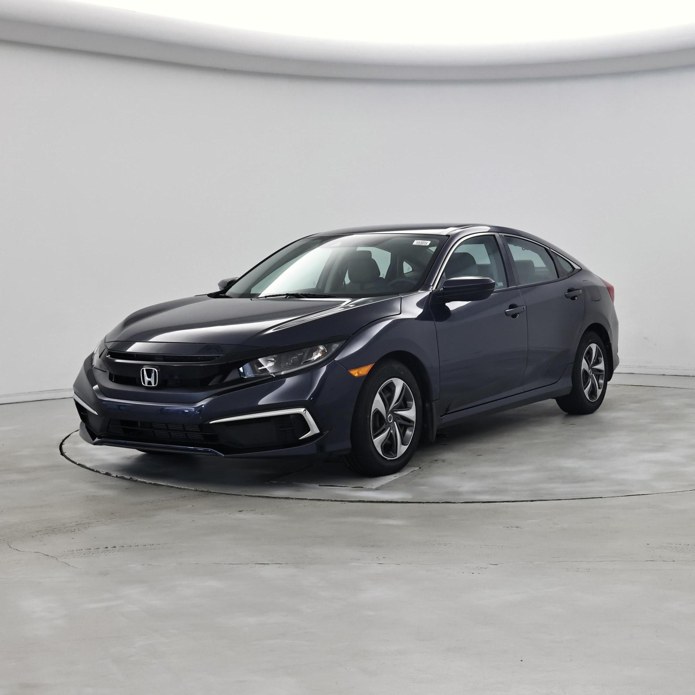 Thumbnail: 2019 Honda Civic - 4
