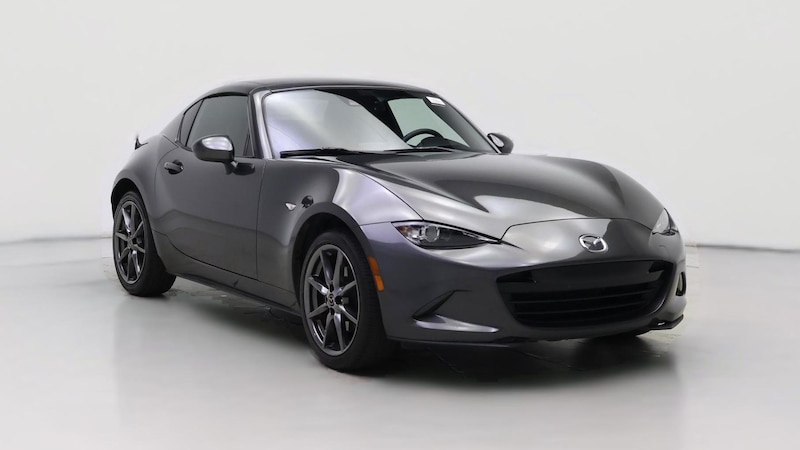 2017 Mazda MX-5 Miata Grand Touring Hero Image