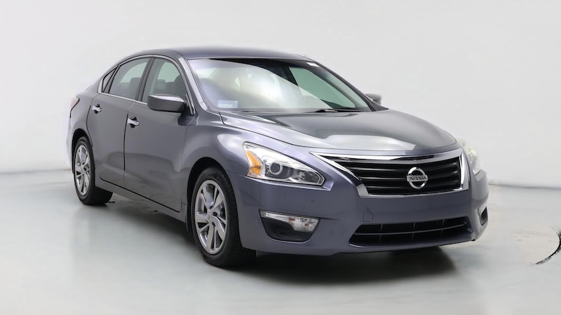 2014 Nissan Altima SV Hero Image