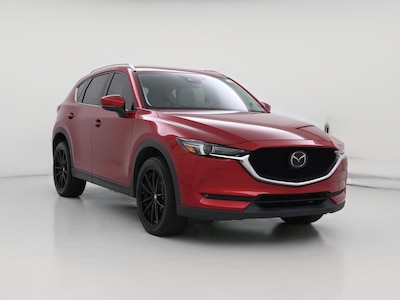 2021 Mazda CX-5 Grand Touring -
                Warner Robins, GA