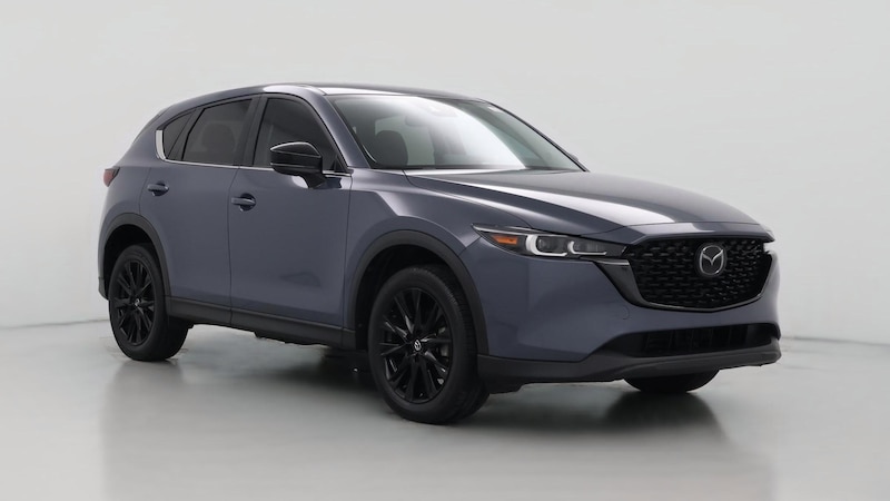 2023 Mazda CX-5 Carbon Edition Hero Image