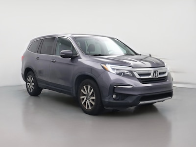 2022 Honda Pilot EX-L -
                Mobile, AL