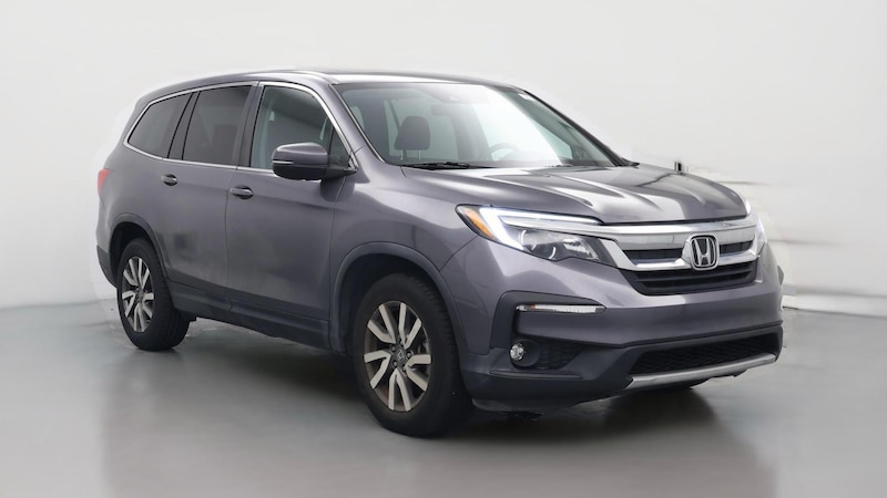 2022 Honda Pilot EX-L Hero Image