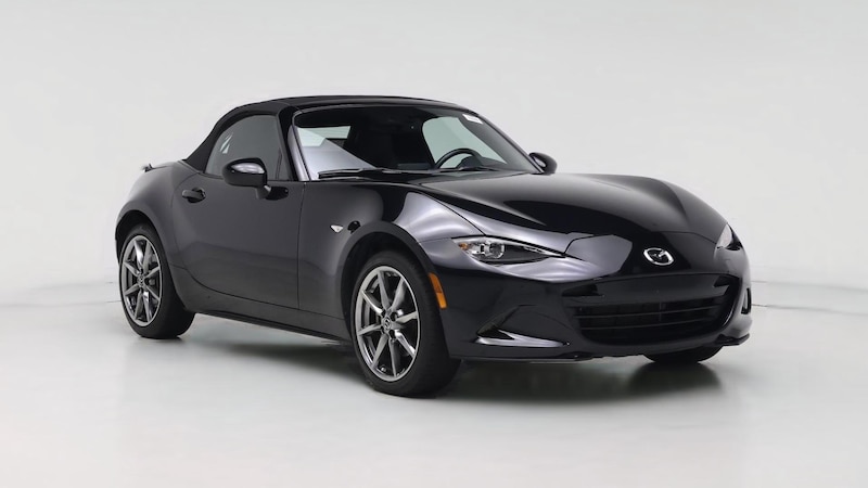 2023 Mazda MX-5 Miata Grand Touring Hero Image