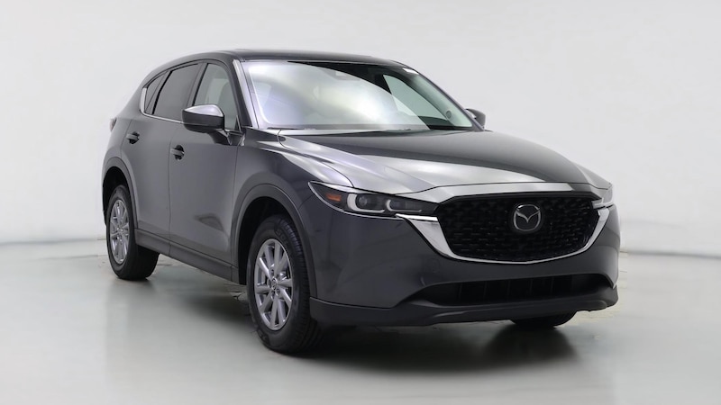 2022 Mazda CX-5 S Preferred Hero Image