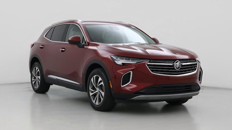 2022 Buick Envision Essence Hero Image
