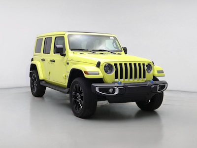 2023 Jeep Wrangler Unlimited Sahara -
                Orlando, FL