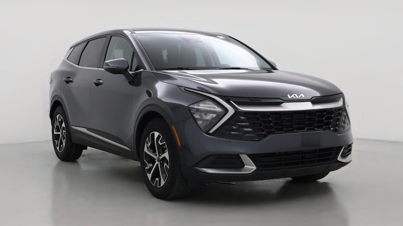 2023 Kia Sportage EX Hero Image