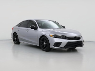 2022 Honda Civic Sport -
                Boynton Beach, FL