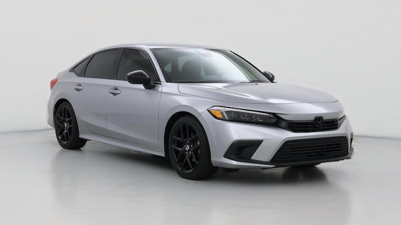 2022 Honda Civic Sport Hero Image