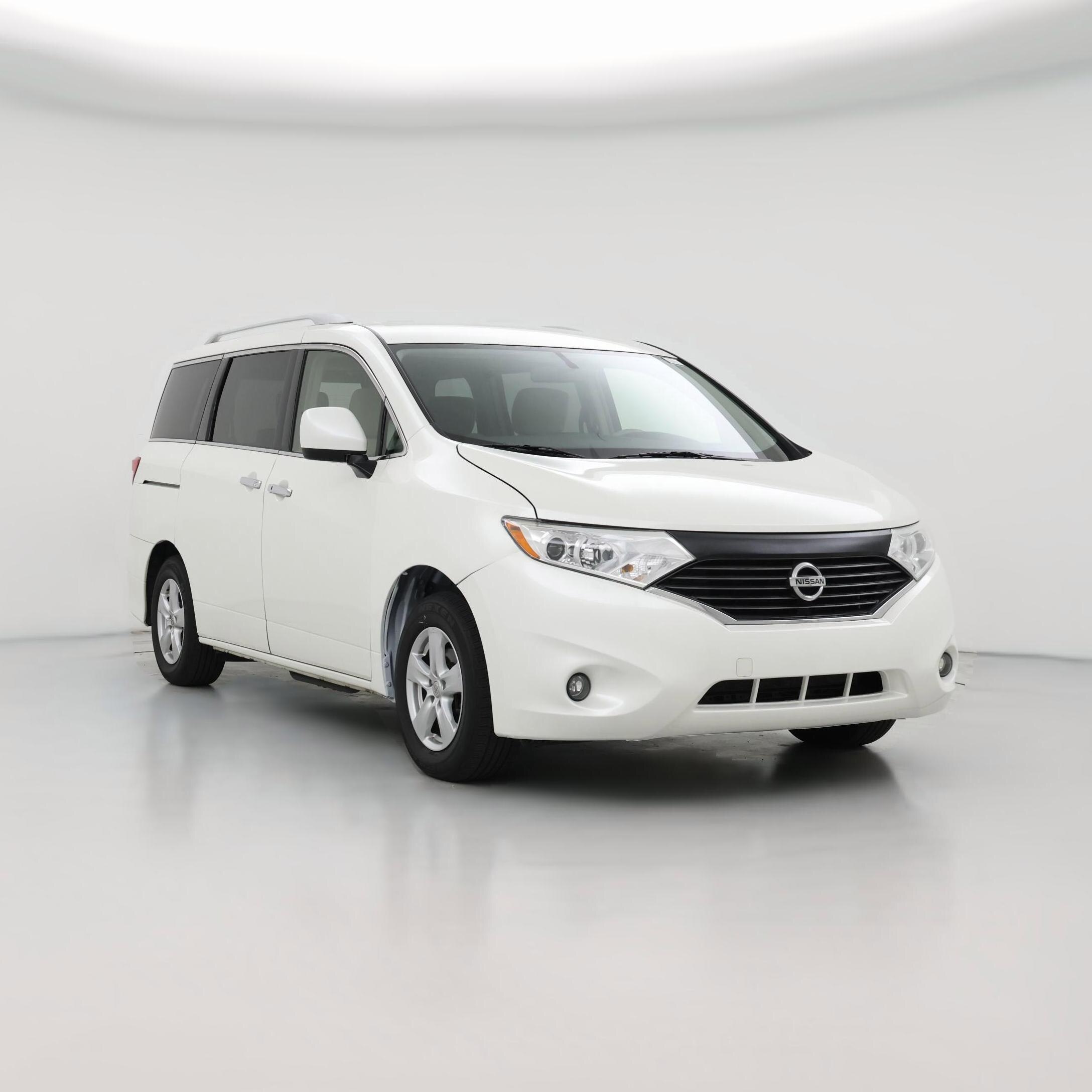 Thumbnail: 2017 Nissan Quest - 1