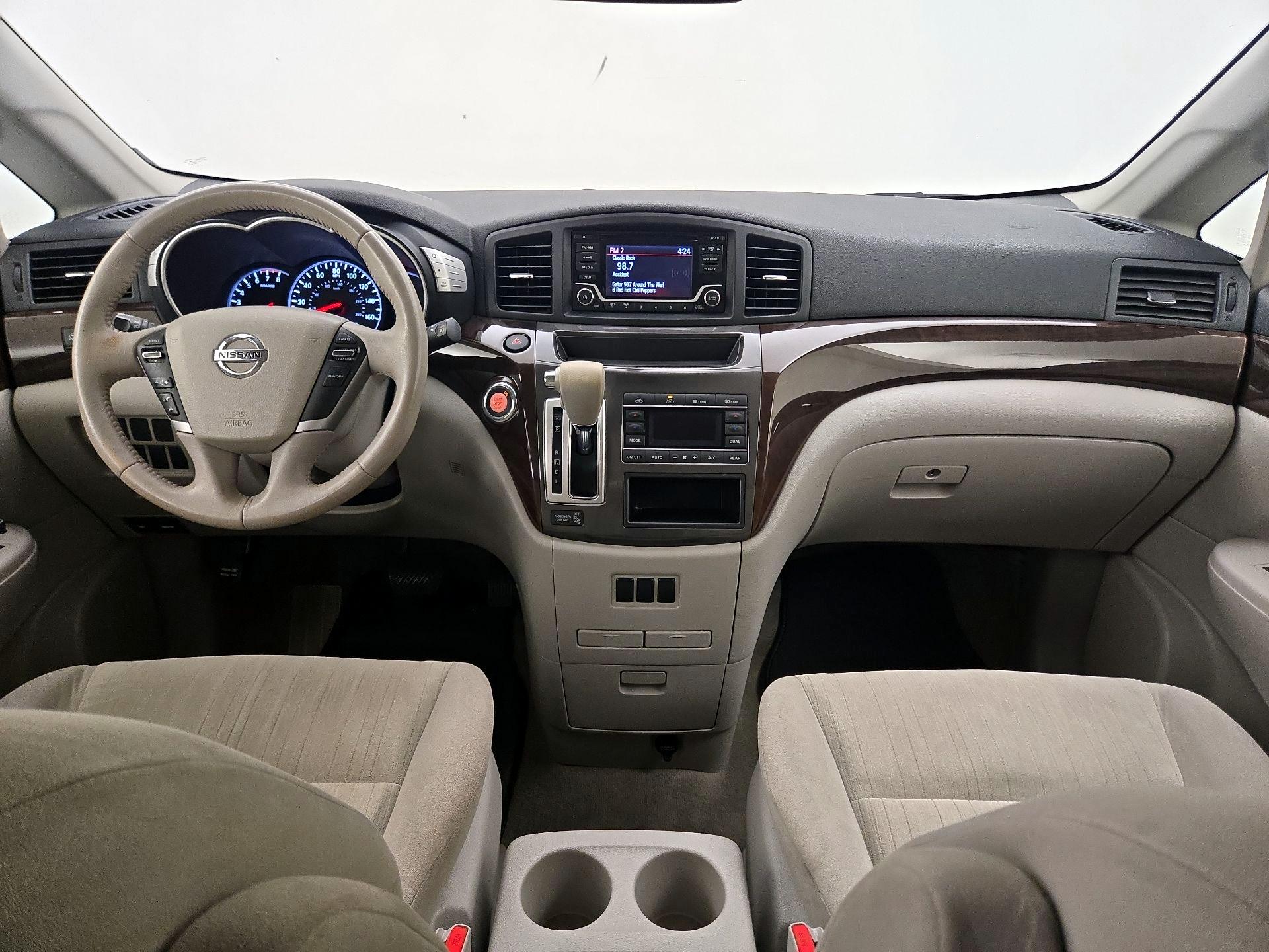 Thumbnail: 2017 Nissan Quest - 9