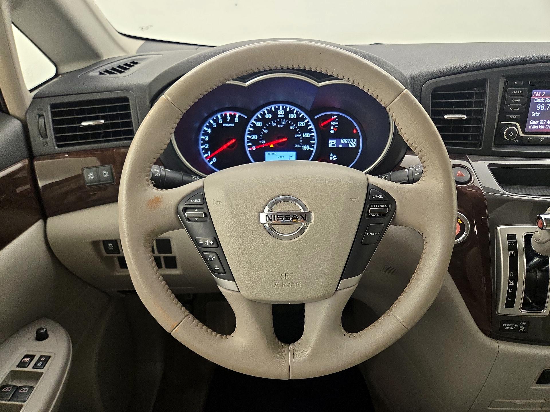 Thumbnail: 2017 Nissan Quest - 10