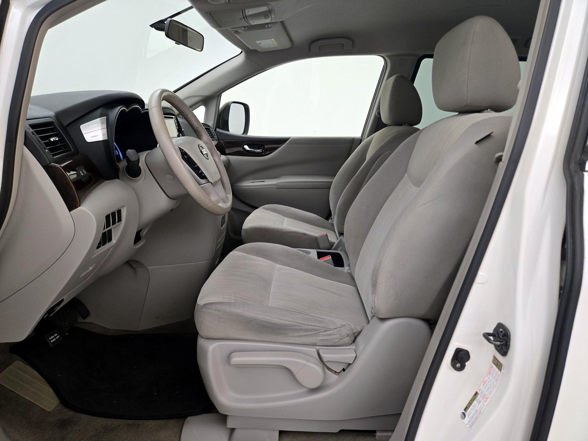 Thumbnail: 2017 Nissan Quest - 11