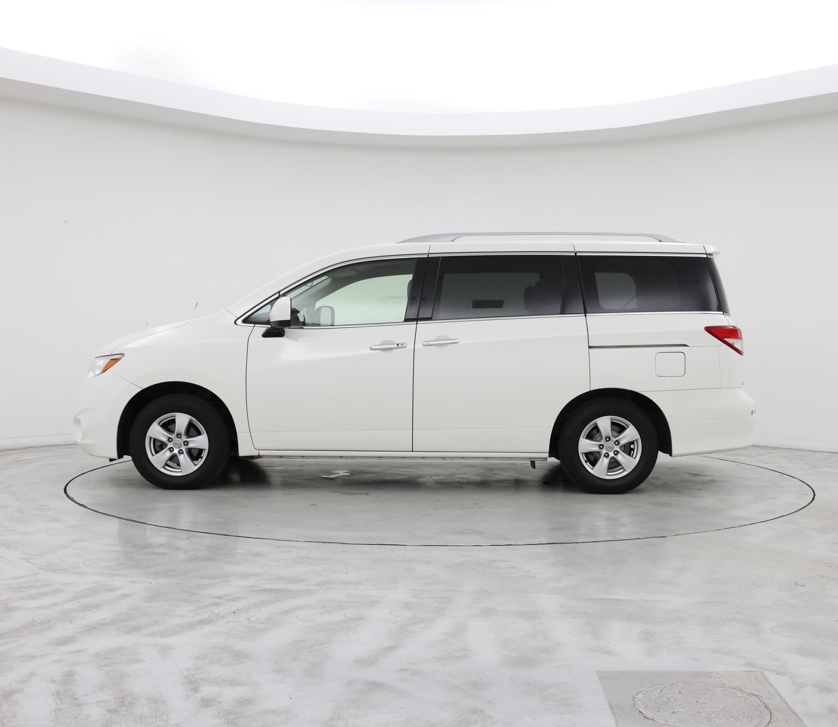 Thumbnail: 2017 Nissan Quest - 3