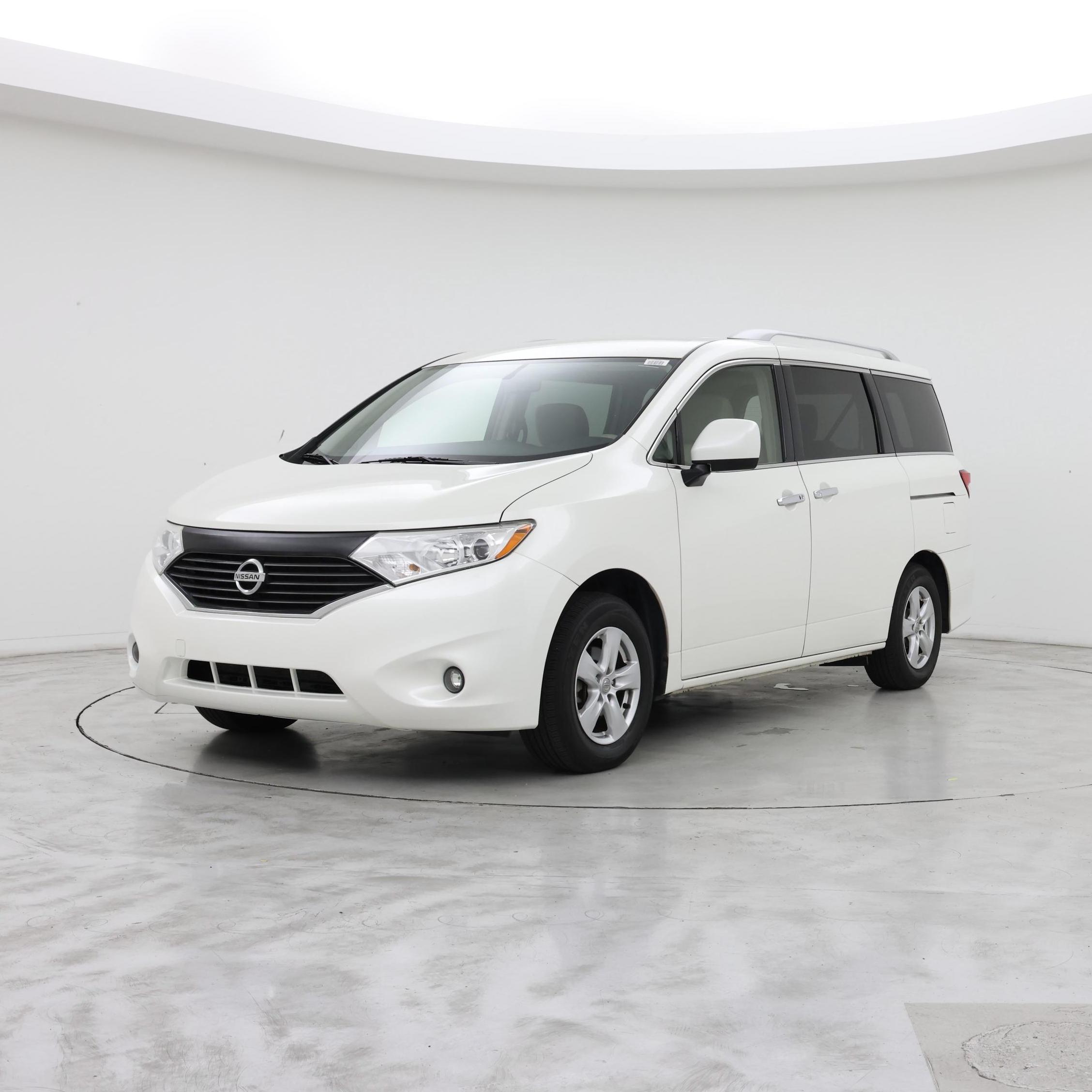 Thumbnail: 2017 Nissan Quest - 4