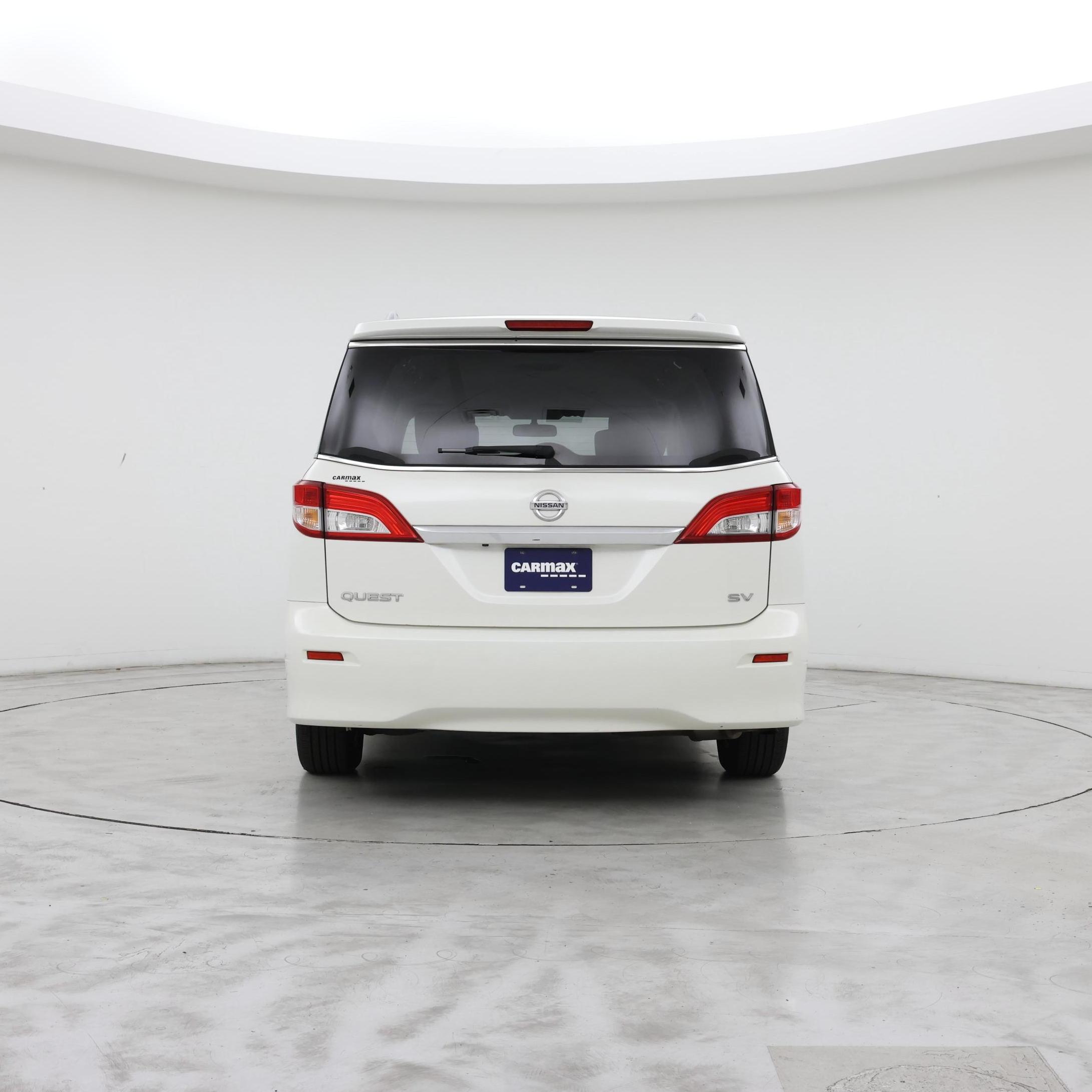 Thumbnail: 2017 Nissan Quest - 6