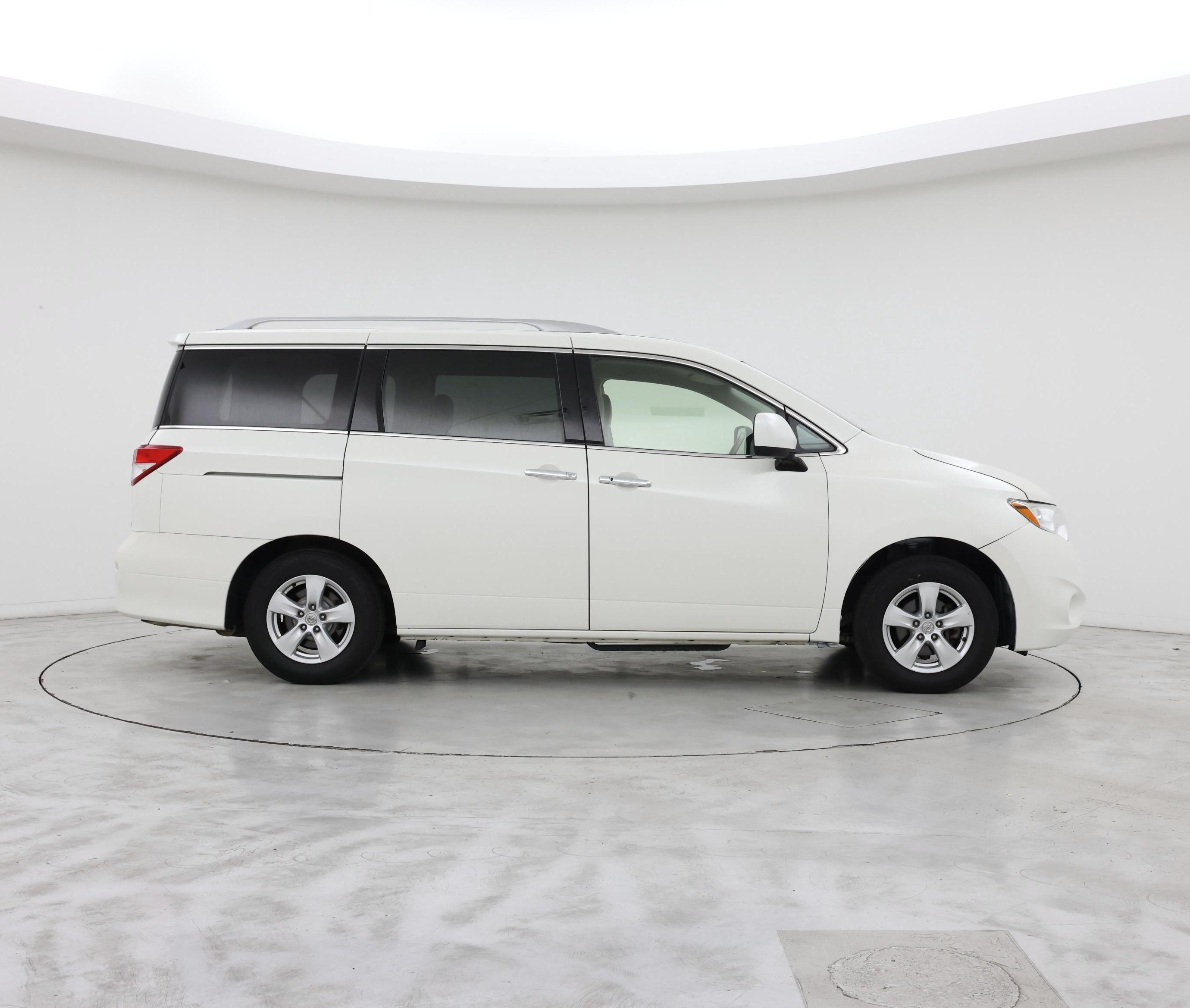 Thumbnail: 2017 Nissan Quest - 7