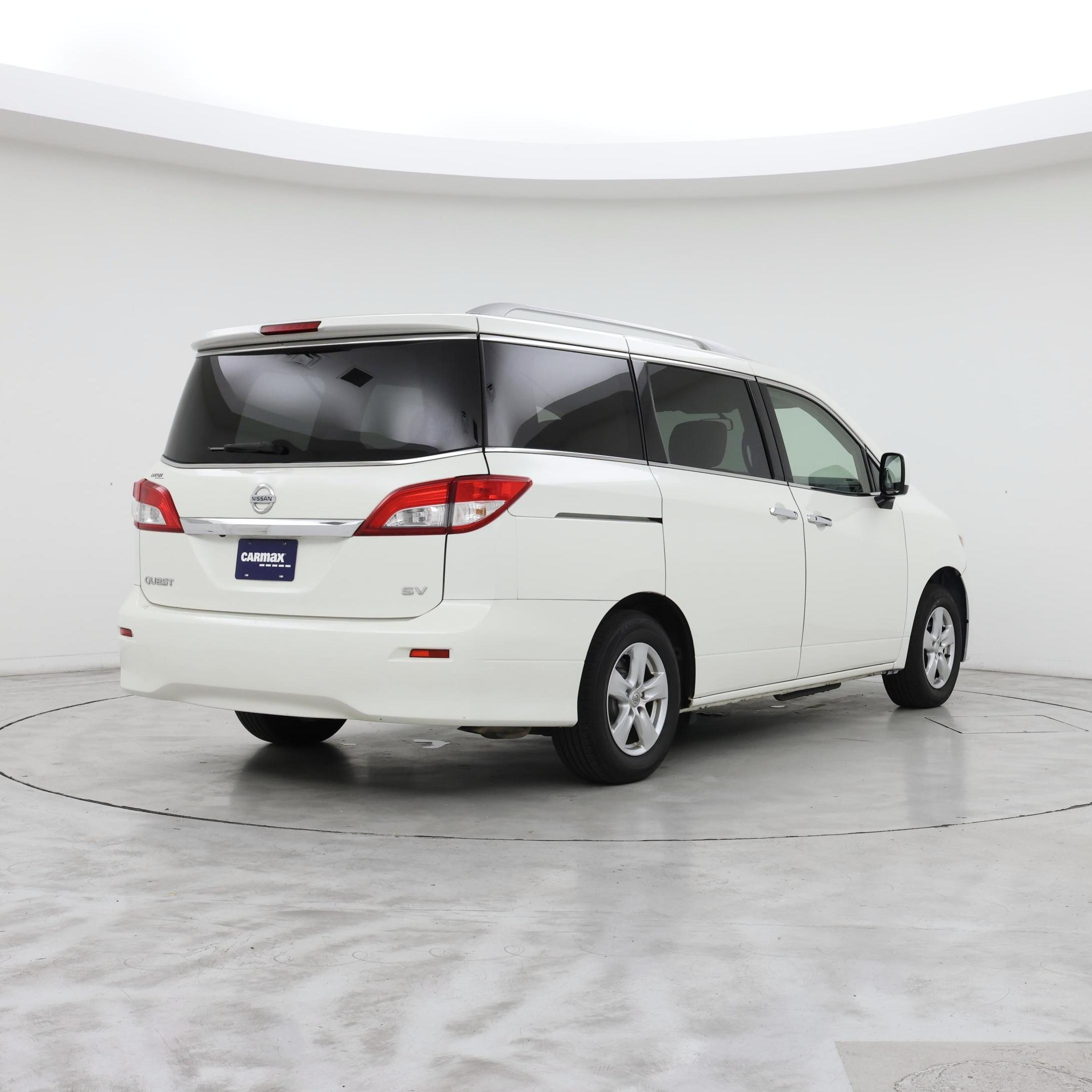 Thumbnail: 2017 Nissan Quest - 8
