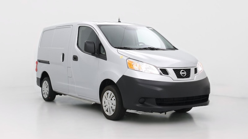 2019 Nissan NV200 S Hero Image