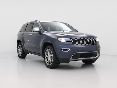 2020 Jeep Grand Cherokee Limited Edition -
                Birmingham, AL