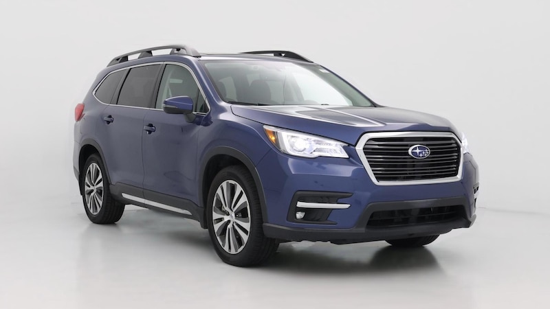 2020 Subaru Ascent Limited Hero Image