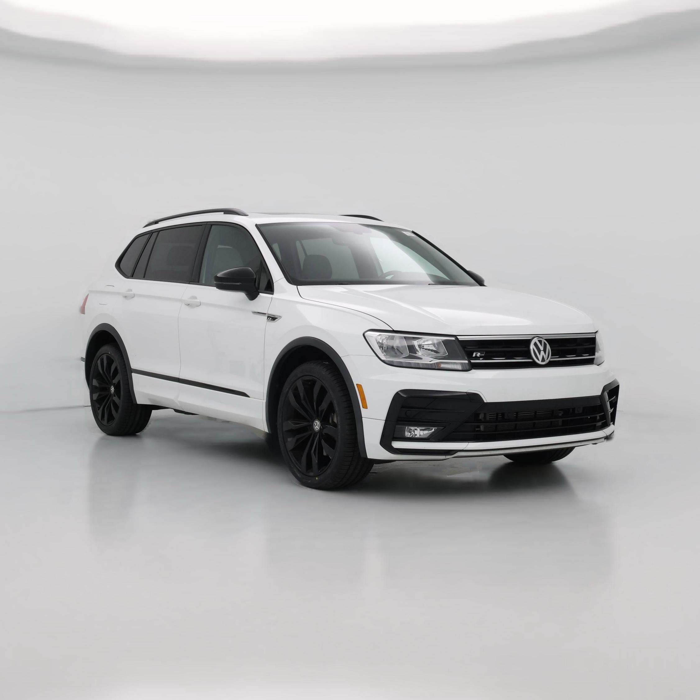 Thumbnail: 2021 Volkswagen Tiguan - 1