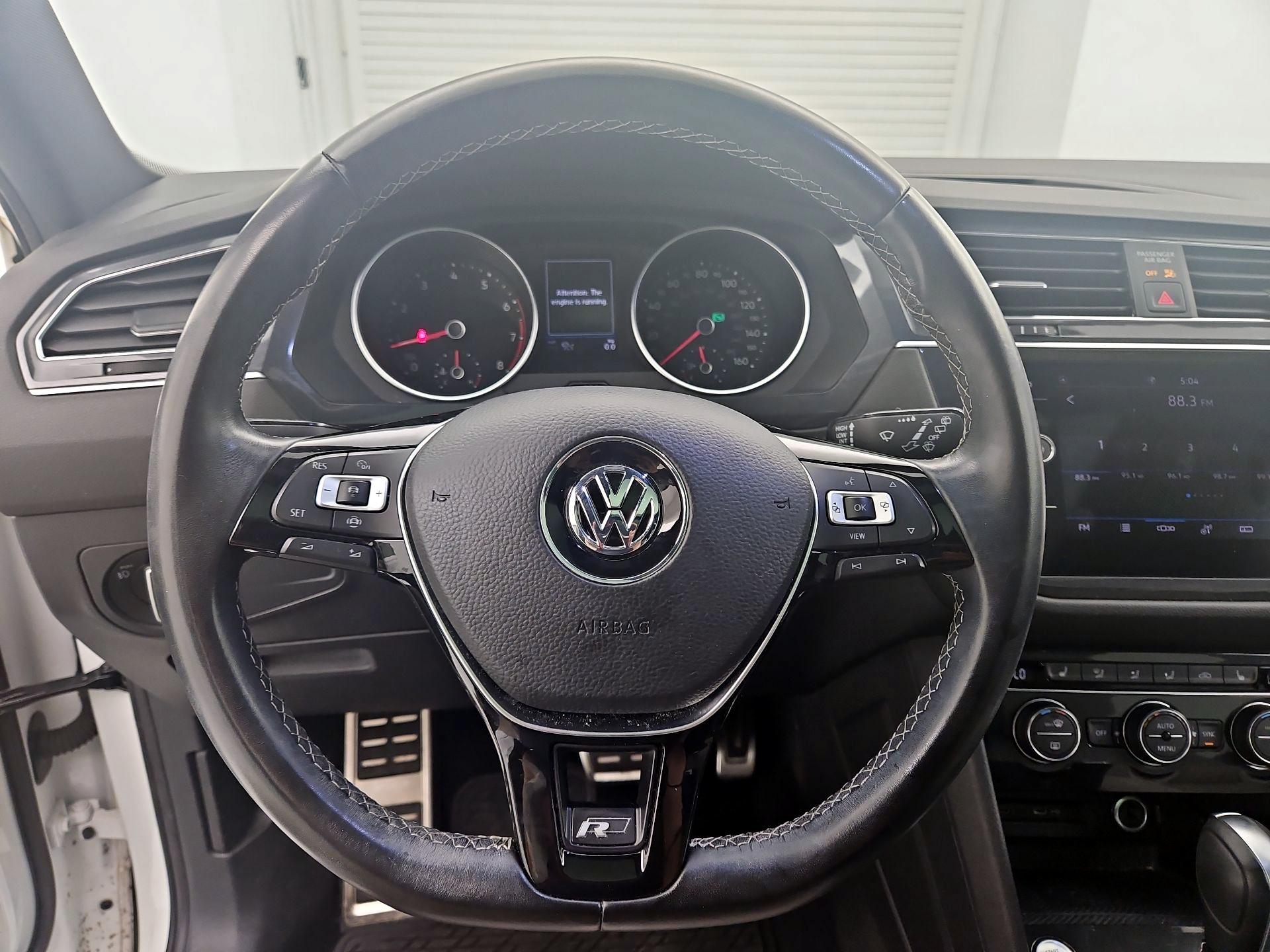 Thumbnail: 2021 Volkswagen Tiguan - 10