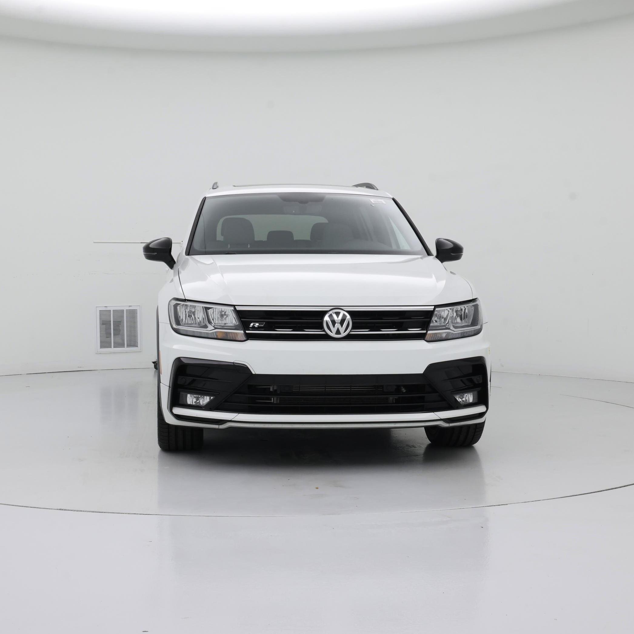 Thumbnail: 2021 Volkswagen Tiguan - 5