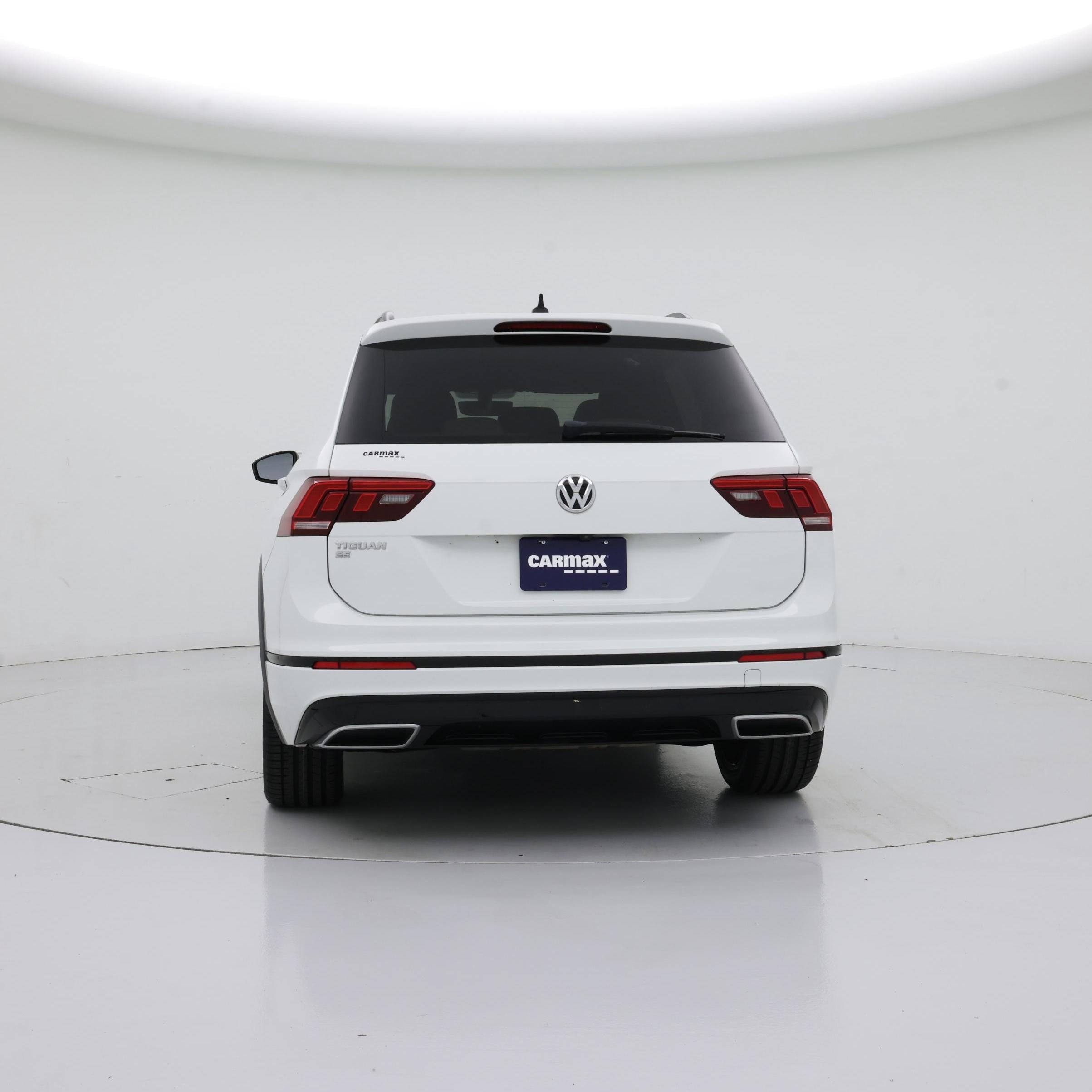 Thumbnail: 2021 Volkswagen Tiguan - 6