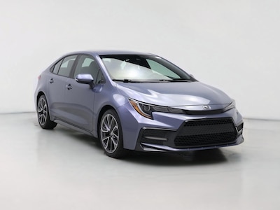 2021 Toyota Corolla SE -
                Orlando, FL