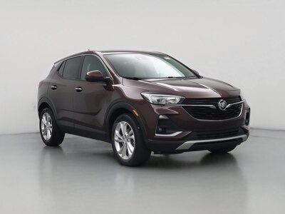 Red 2023 Buick Encore GX Preferred