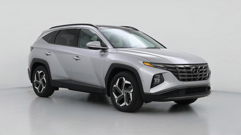 2022 Hyundai Tucson Limited Hero Image