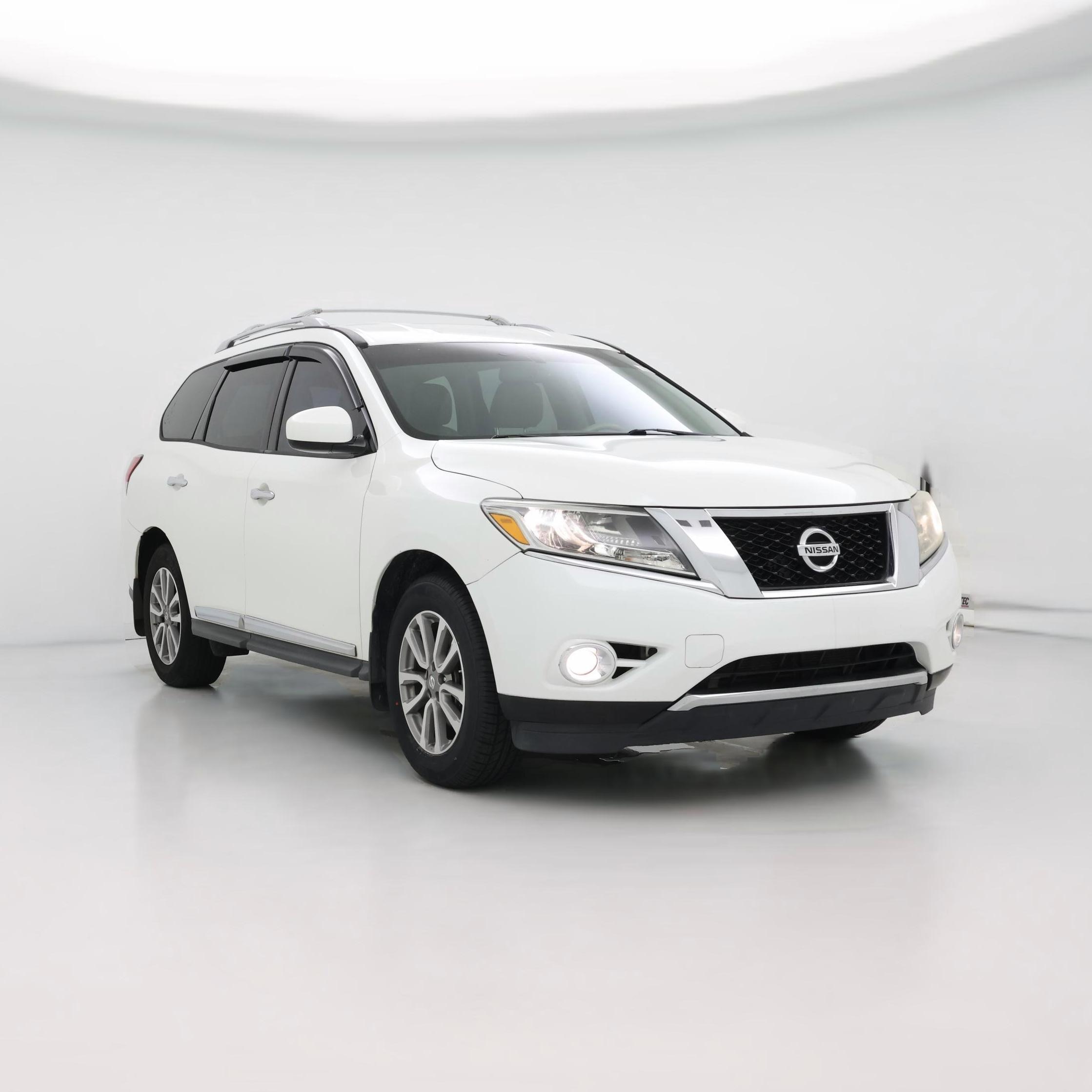 Thumbnail: 2015 Nissan Pathfinder - 1