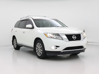 2015 Nissan Pathfinder SL -
                  Warner Robins, GA