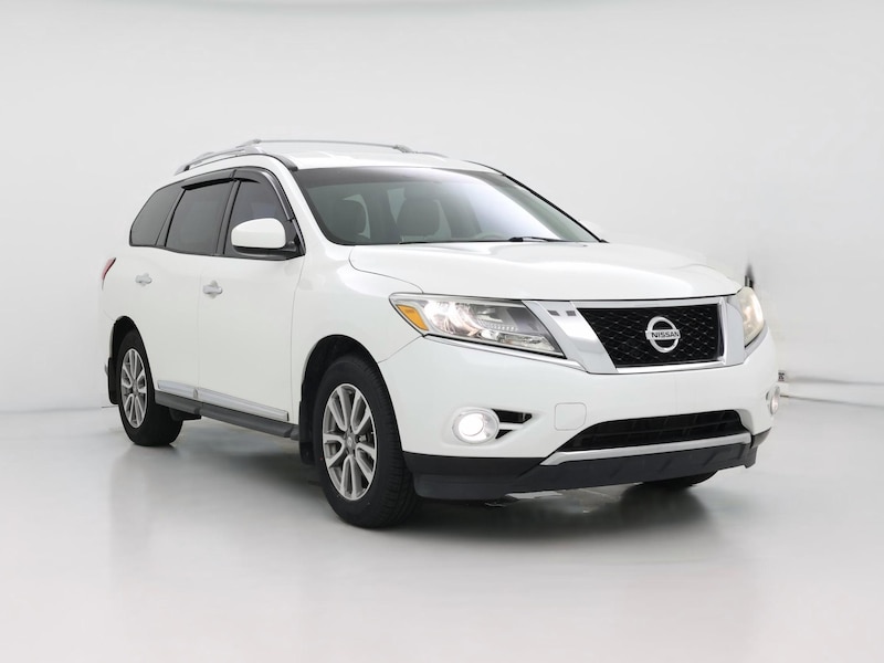 2015 Nissan Pathfinder SL -
                  Gainesville, GA