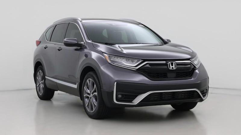 2022 Honda CR-V Touring Hero Image