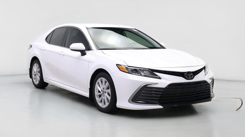 2023 Toyota Camry LE Hero Image