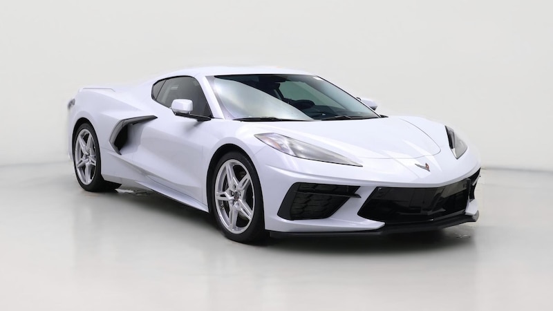 2023 Chevrolet Corvette Stingray Hero Image